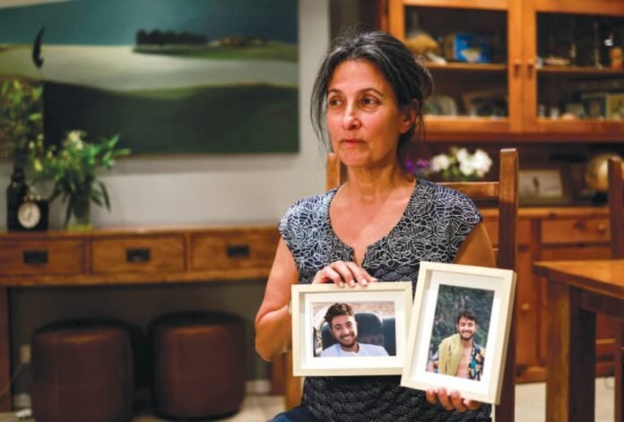 Israeli Mother Takes Stand for Hostage Release as Government Weighs Crucial Deal